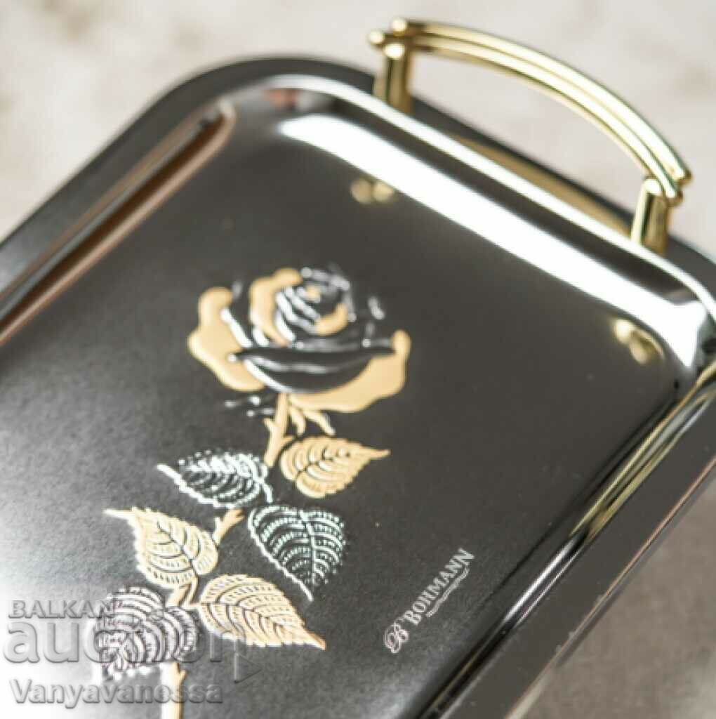 Delivery of Serving trays 3 pcs. Bohmann BH 6933, Stainless stoma Delivery of Serving trays 3 pcs. Bohmann BH 6933, Stainless stoma