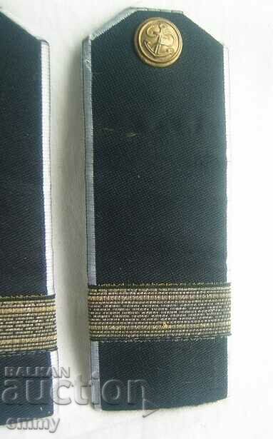 Set of epaulettes marine, navy with price 19.00 BGN | € 9.71 Set of epaulettes marine, navy with price 19.00 BGN | € 9.71