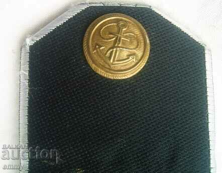 Auction Set of epaulettes marine, navy Auction Set of epaulettes marine, navy