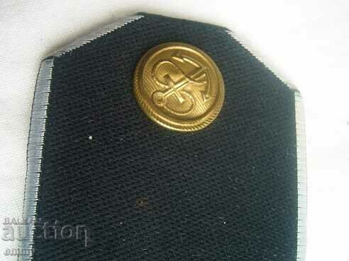Delivery of Set of epaulettes marine, navy Delivery of Set of epaulettes marine, navy