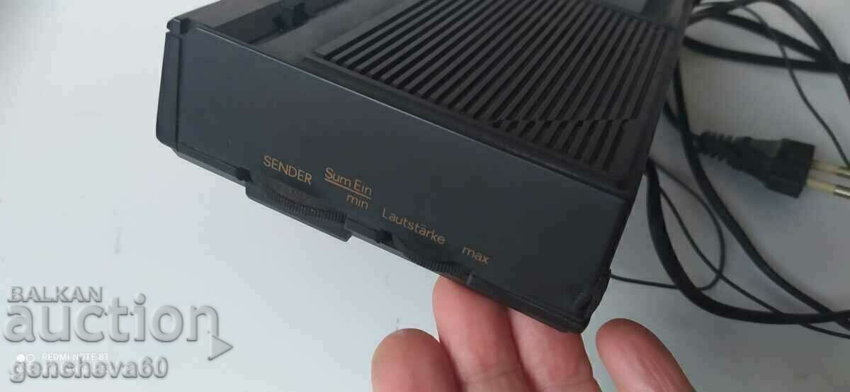 Vechi radio cu ceas MAXIMAL 8688 - 7