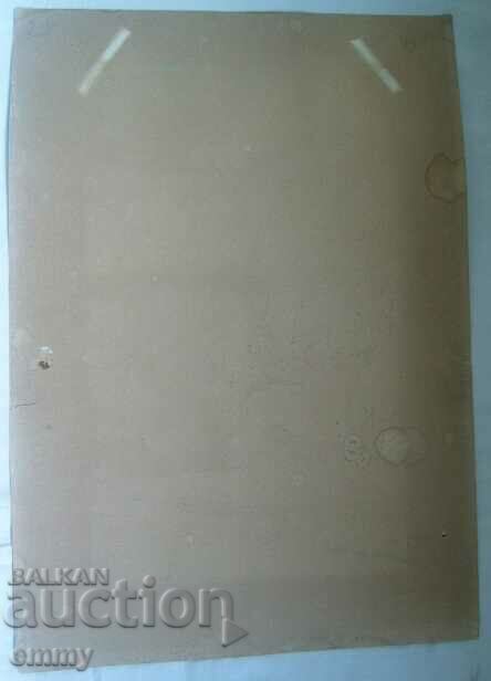 Delivery of Old drawing graphics lithography