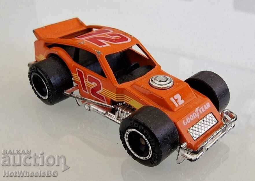 Matchbox 1987 г. Modified Racer Goodyear