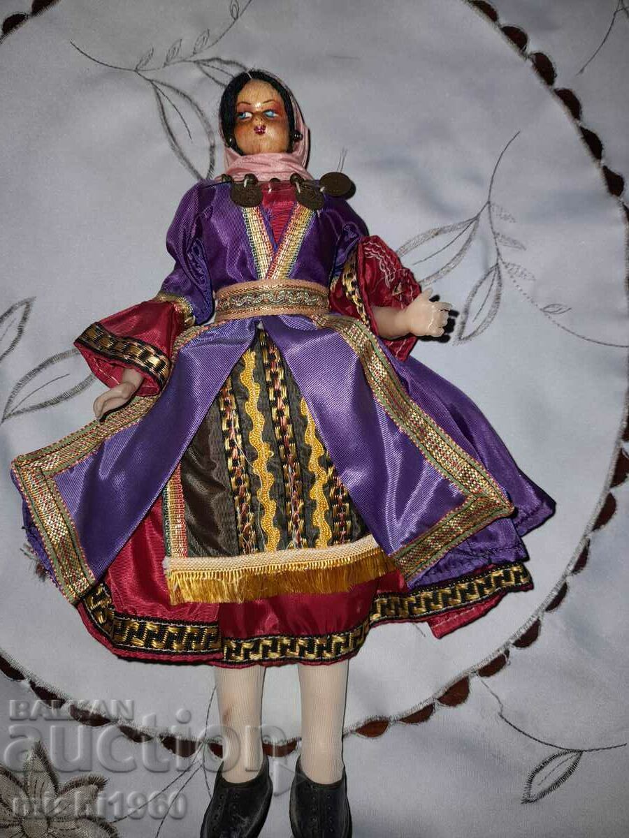 DOLL with costume