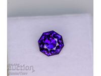 Extremely high quality 3.60ct Natural Amethyst