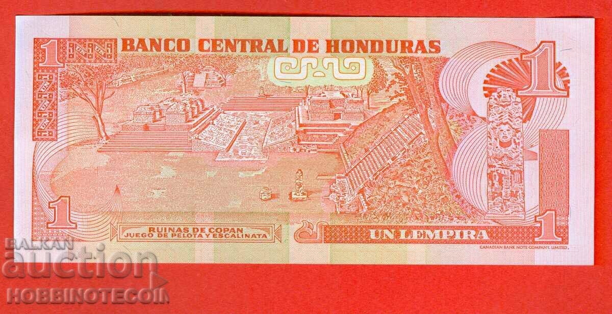 ХОНДУРАС HONDURAS 1 Лемпира емисия issue 2006 НОВА UNC с цена 2.25 лв. | € 1.15