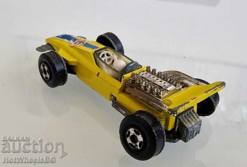 Matchbox No 34 A- Formula1 1970 год с цена 5.00 лв. | € 2.56 Matchbox No 34 A- Formula1 1970 год с цена 5.00 лв. | € 2.56