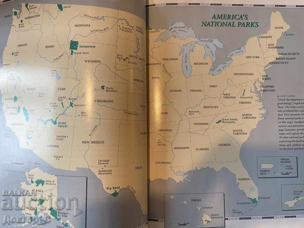 Auction AMERICA'S NATIONAL PARKS / NATIONAL PARKS OF AMERICA Auction AMERICA'S NATIONAL PARKS / NATIONAL PARKS OF AMERICA