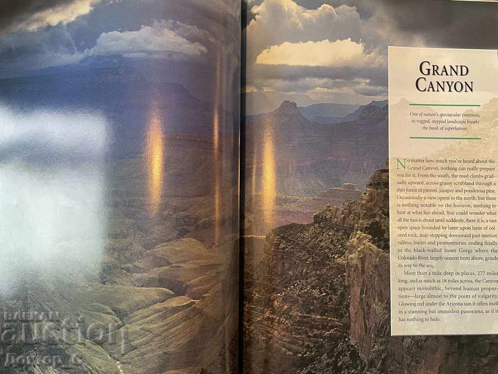 AMERICA'S NATIONAL PARKS / NATIONAL PARKS OF AMERICA - 5 AMERICA'S NATIONAL PARKS / NATIONAL PARKS OF AMERICA - 5