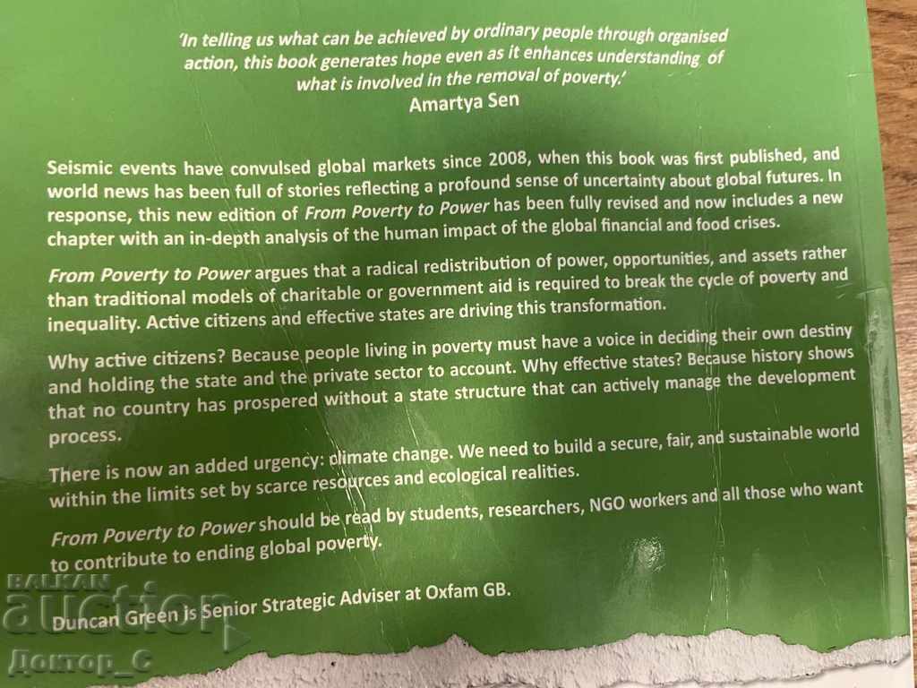 From Poverty TO POWER Duncan GREEN 2013 - 5 From Poverty TO POWER Duncan GREEN 2013 - 5