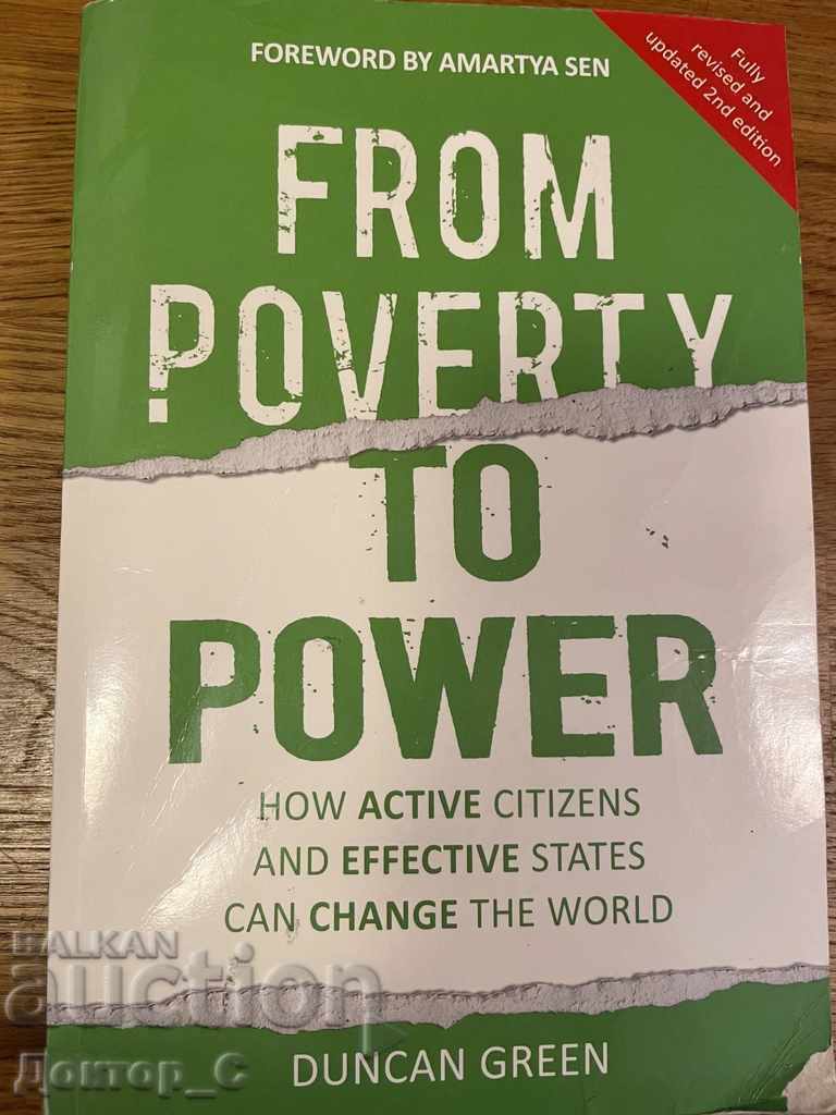 From Poverty TO POWER Duncan GREEN 2013