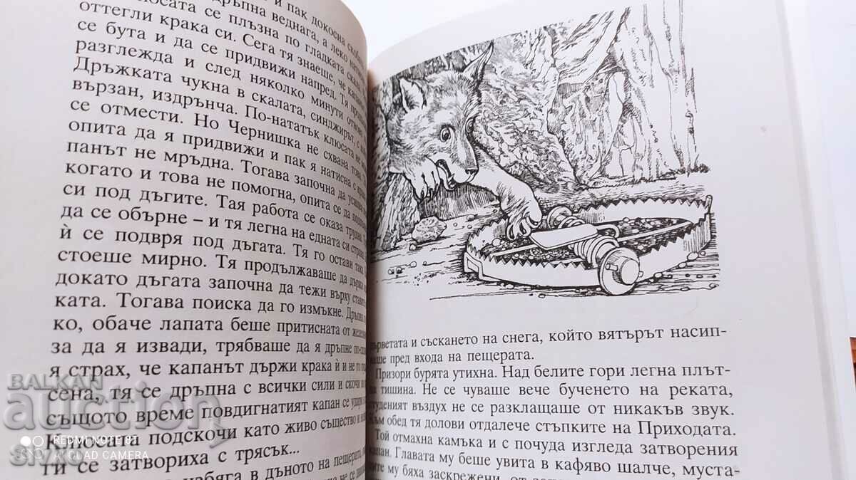 Delivery of Chernishka, Emilian Stanev, illustrations Delivery of Chernishka, Emilian Stanev, illustrations