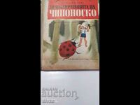 The Adventures of Chiponosco, Yordan Miltenov, many illustrations