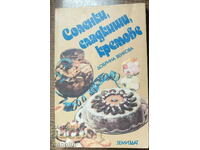 „Vânzări, dulciuri, creme” - Dobrina Venkova - 1988