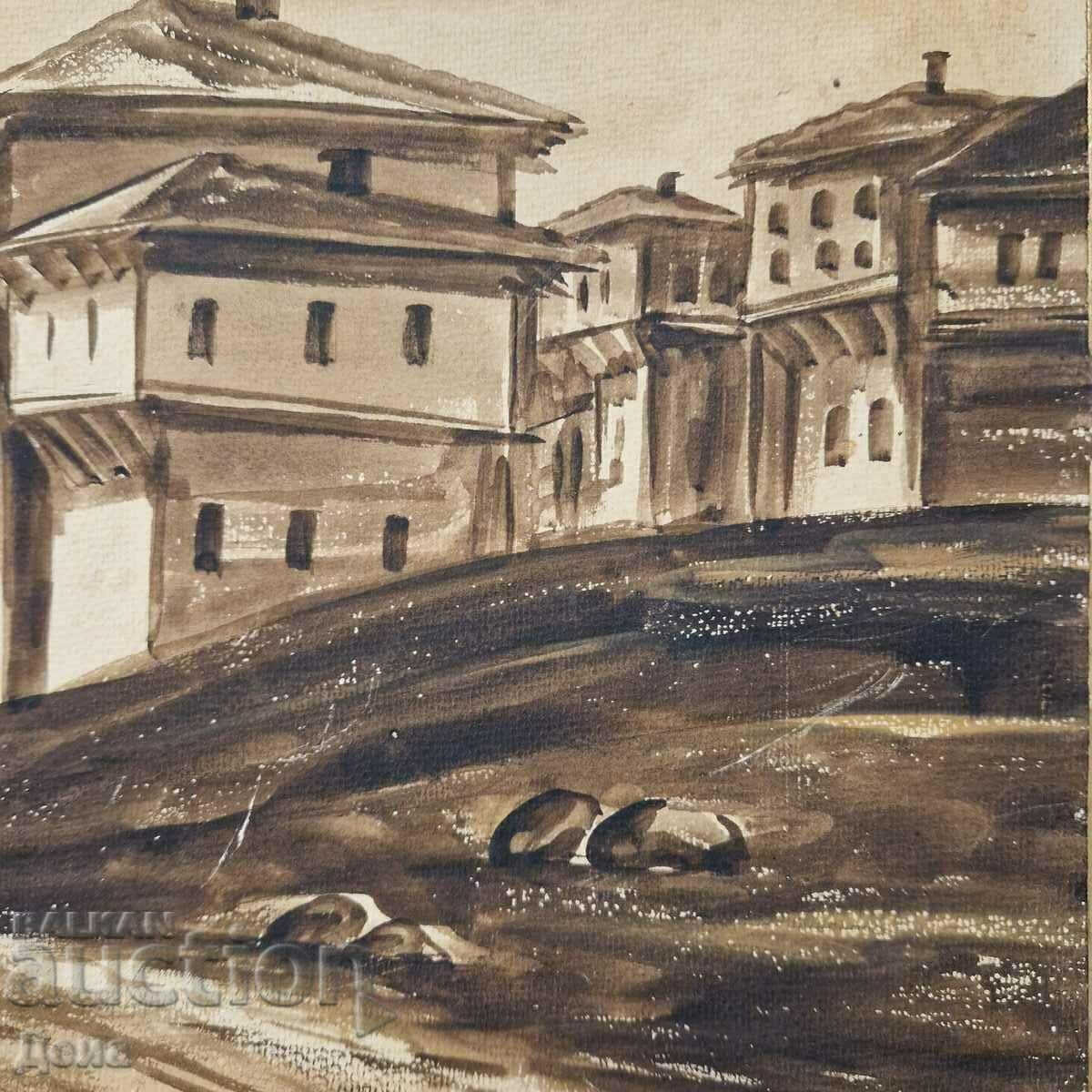 Old master painting - 5 Old master painting - 5