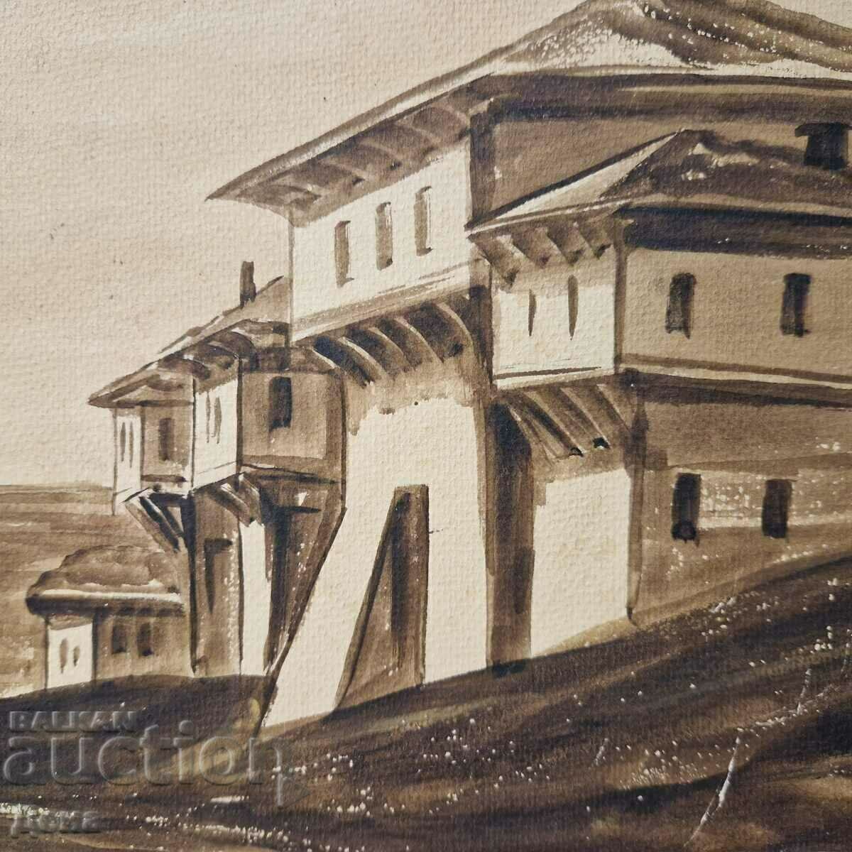 Old master painting - 6 Old master painting - 6