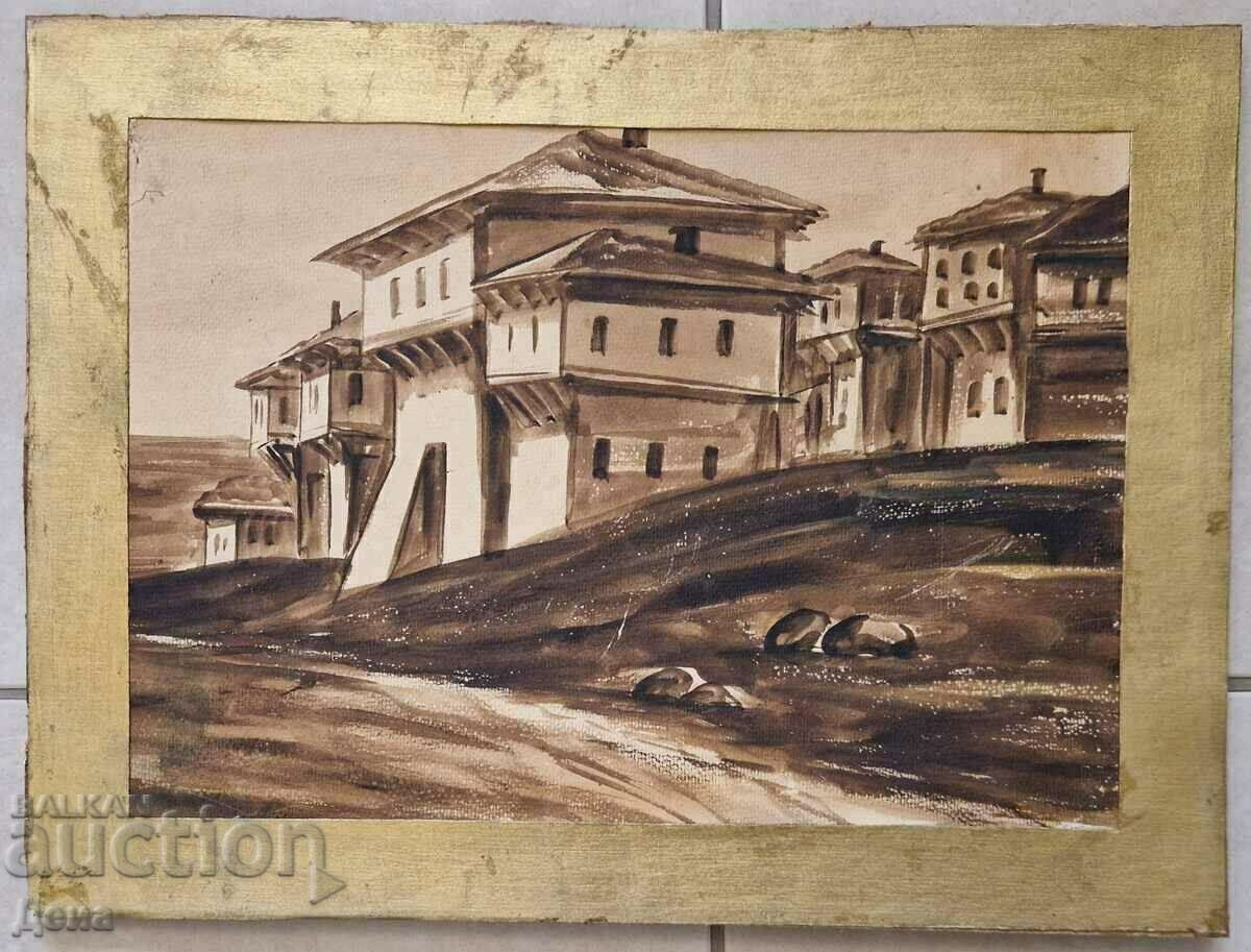 Old master painting Old master painting