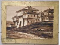 Παλιά κύρια ζωγραφική