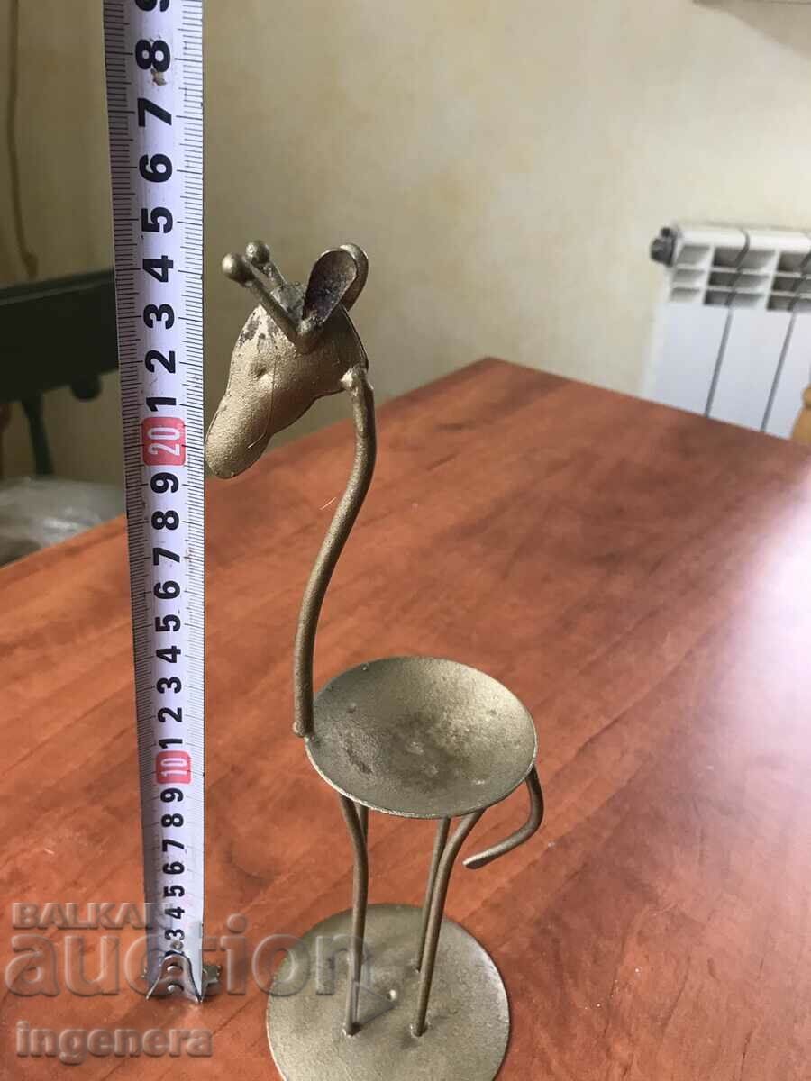 Livrarea FIGURA SFENIC DECOR METAL