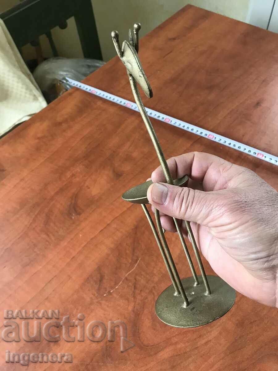 FIGURA SFENIC DECOR METAL - 5