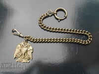 OLD POCKET WATCH CASE