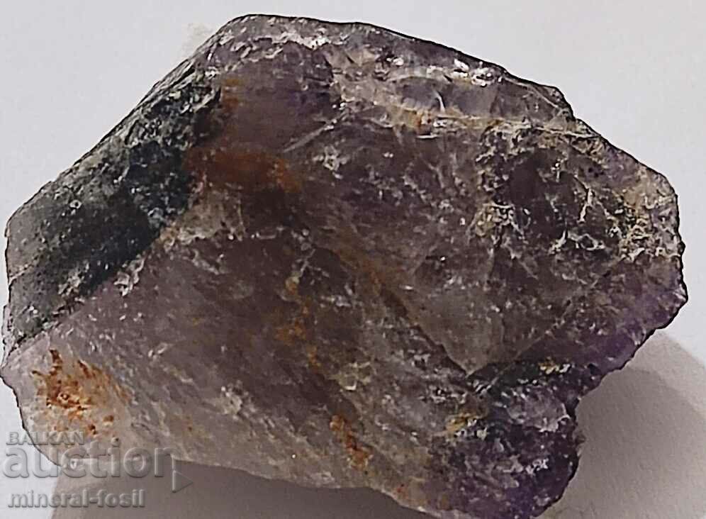 Amethyst No.3 - raw mineral