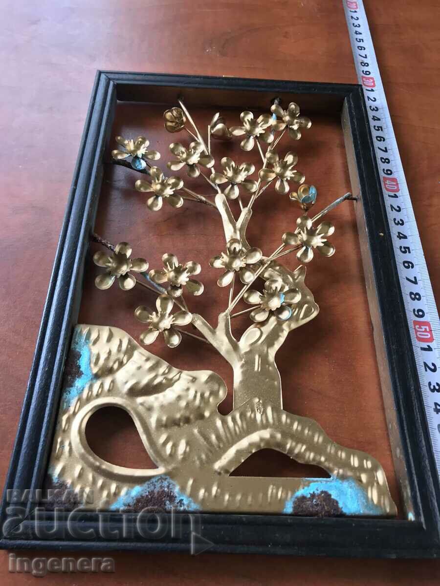 BRASS WALL PANEL OPENLET FRAME NEW with price 18.00 BGN | € 9.20 BRASS WALL PANEL OPENLET FRAME NEW with price 18.00 BGN | € 9.20