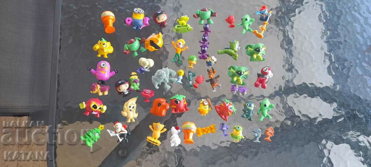 Lots of different toys with price 34.00 BGN | € 17.38 Lots of different toys with price 34.00 BGN | € 17.38