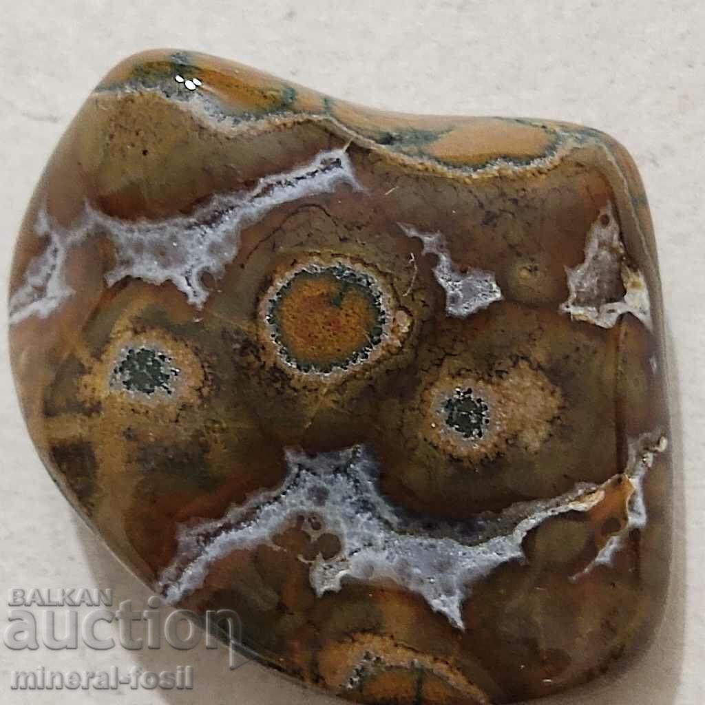 Orpheus agate No.1 - mineral