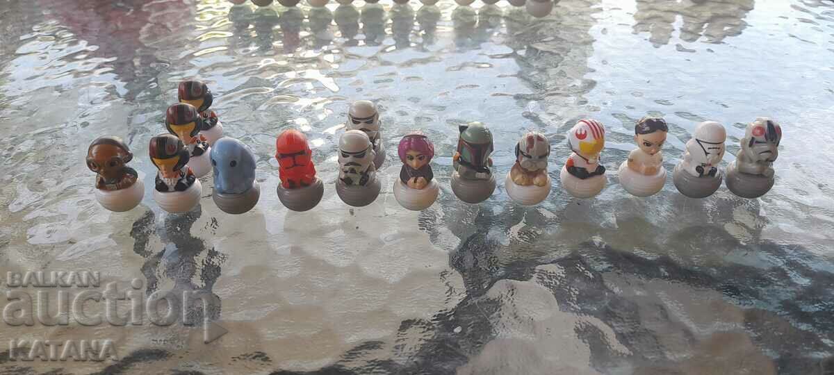 Toys lot star wars Toys lot star wars