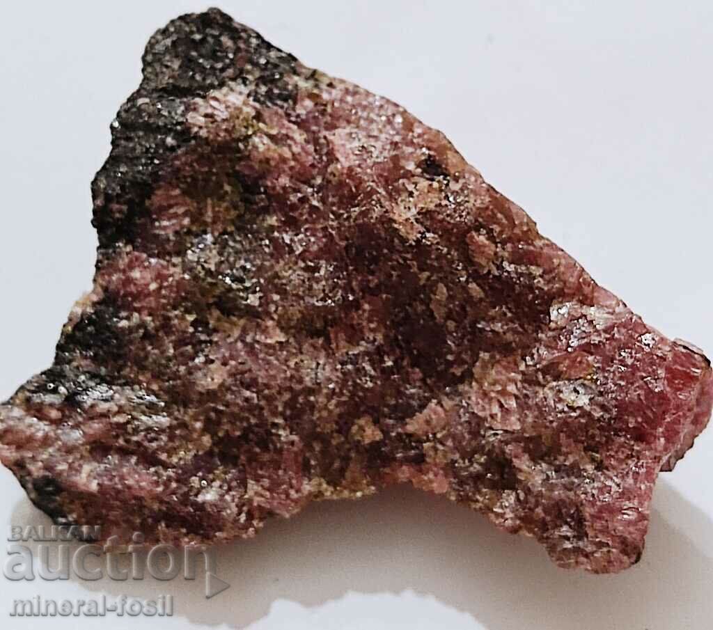 Rodonitul nr. 2 - mineral brut