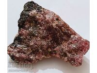 Rhodonite No. 2 - raw mineral
