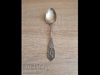 Deep Silver Plated Spoon!!!