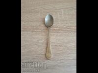 Deep Silver Plated Spoon!!!