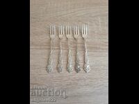 Small dessert forks EXTRA PRIMA NS