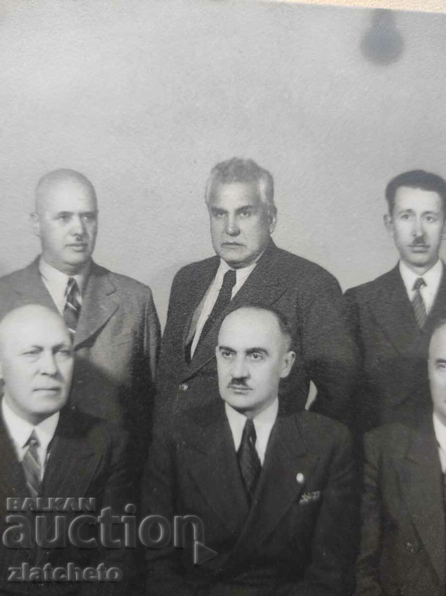 Auction picture cardboard - Orphan Wanderer as head of Bul.Radio Auction picture cardboard - Orphan Wanderer as head of Bul.Radio