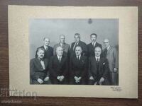 picture cardboard - Orphan Wanderer as head of Bul.Radio