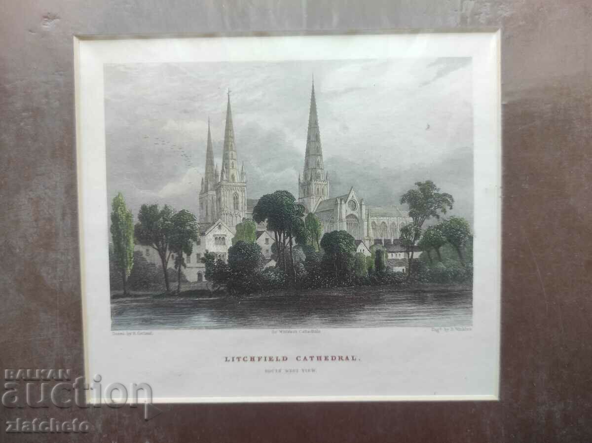 Old English Engraving 2 with price 20.00 BGN | € 10.23 Old English Engraving 2 with price 20.00 BGN | € 10.23