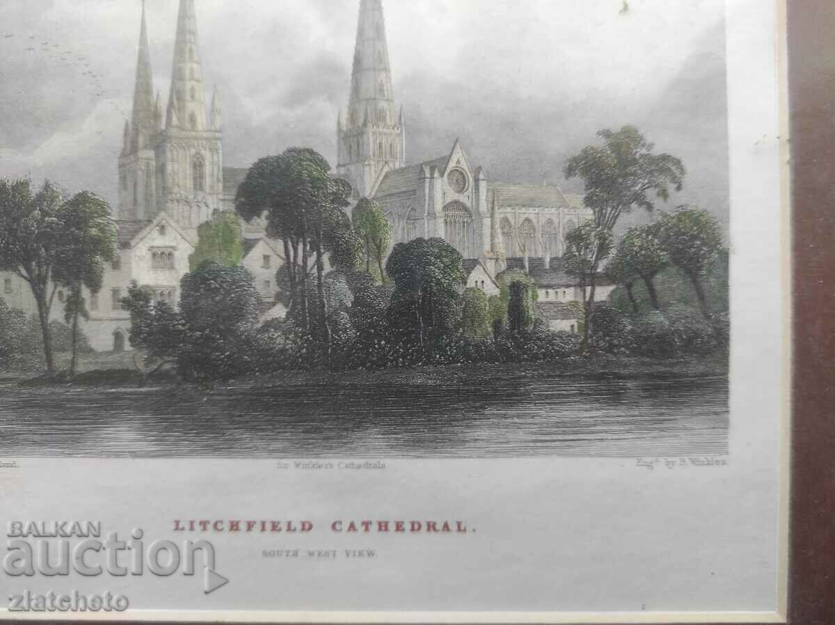 Auction Old English Engraving 2 Auction Old English Engraving 2