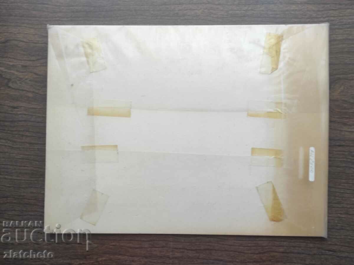 Παράδοση Παλιά αγγλική γκραβούρα /8 Παράδοση Παλιά αγγλική γκραβούρα /8