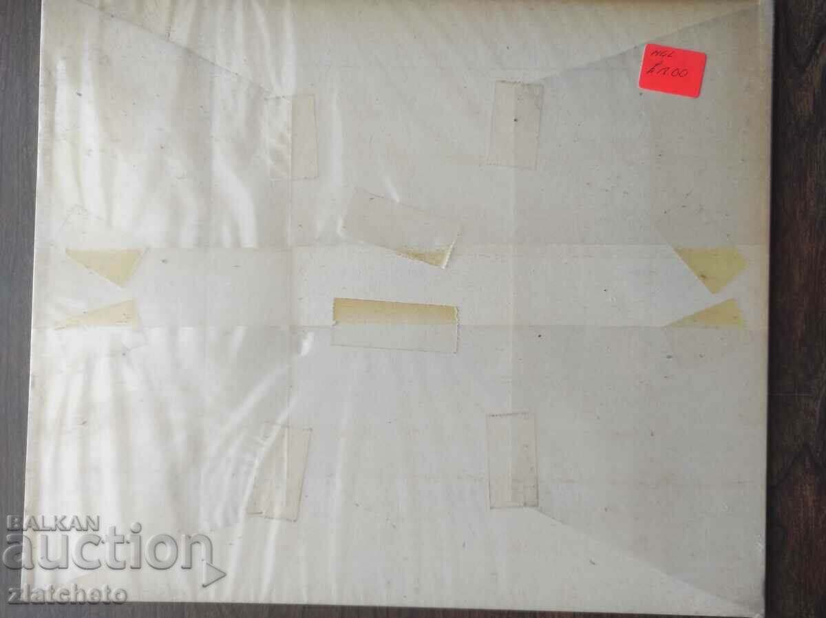 Old English engraving /9 - 5 Old English engraving /9 - 5