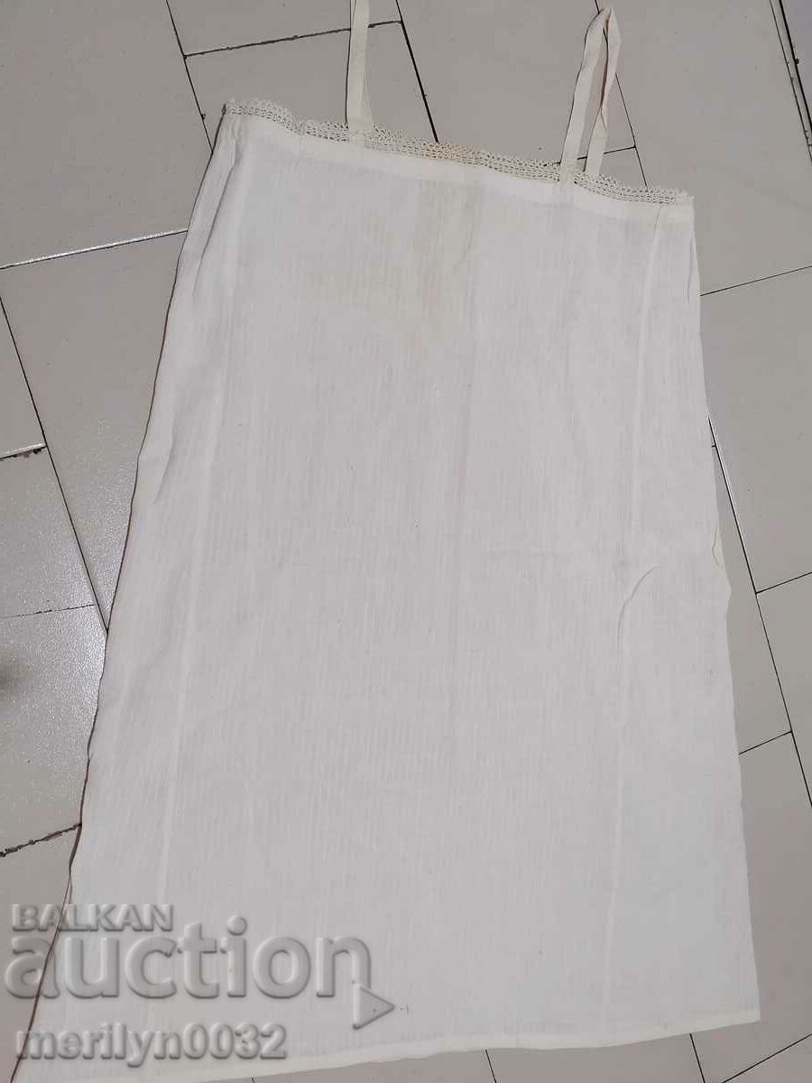 Auction Old women's overalls nightgown chenar chaise costume Auction Old women's overalls nightgown chenar chaise costume