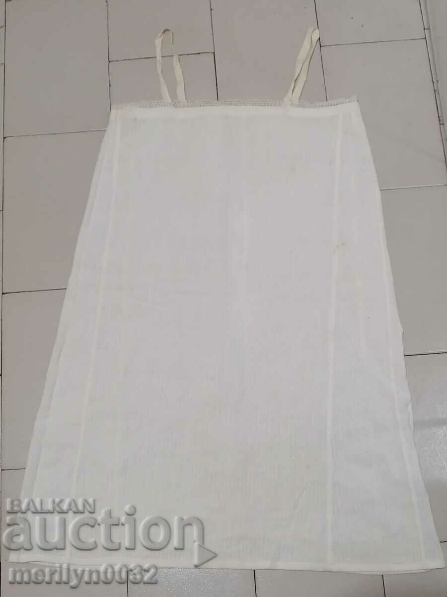 Old women's overalls nightgown chenar chaise costume - 7 Old women's overalls nightgown chenar chaise costume - 7