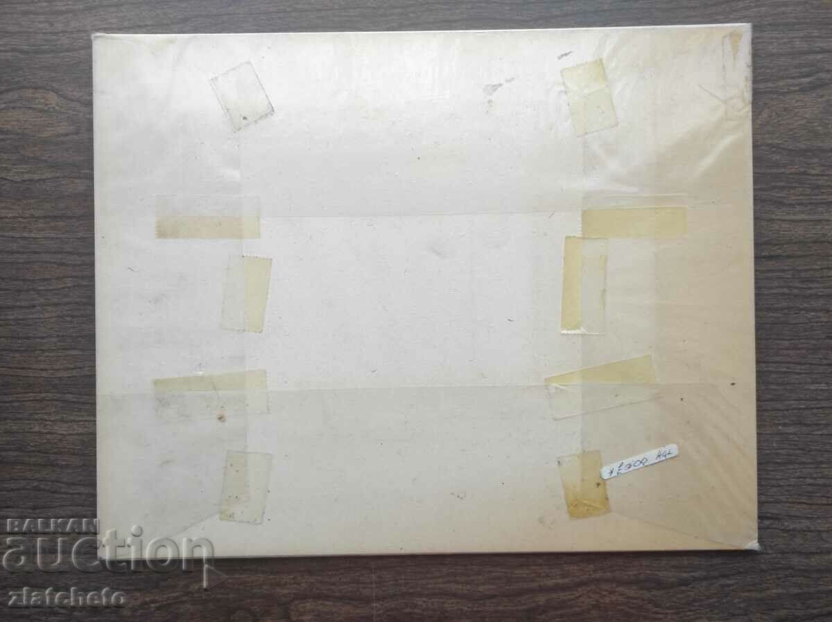 Delivery of Old English engraving /12 Delivery of Old English engraving /12