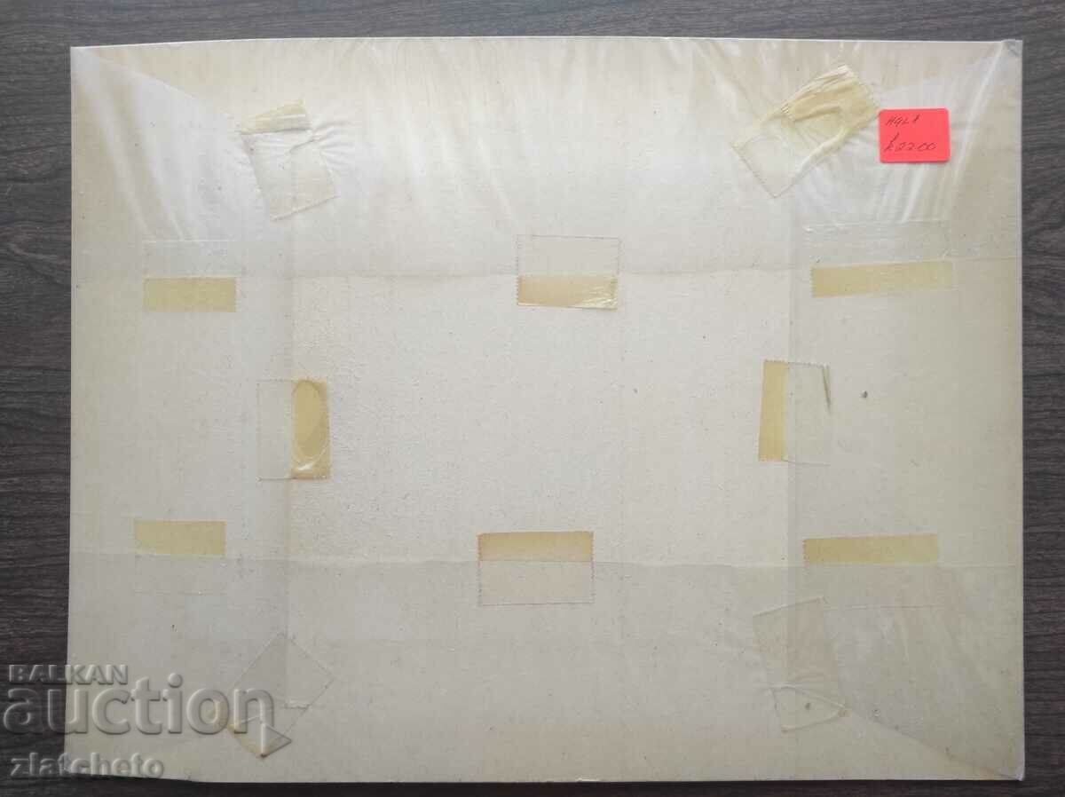 Old English engraving /14 - 6