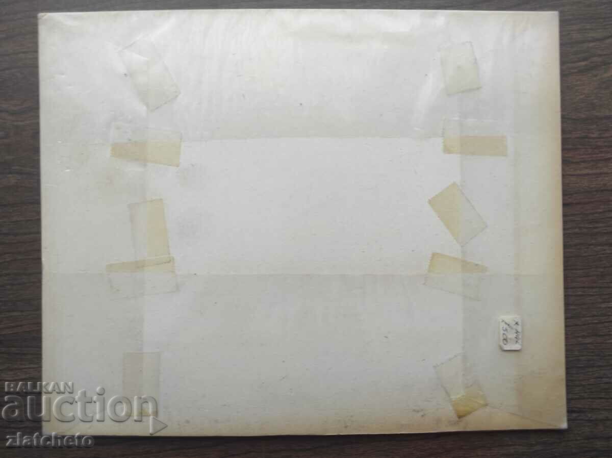 Old English engraving /15 - 5