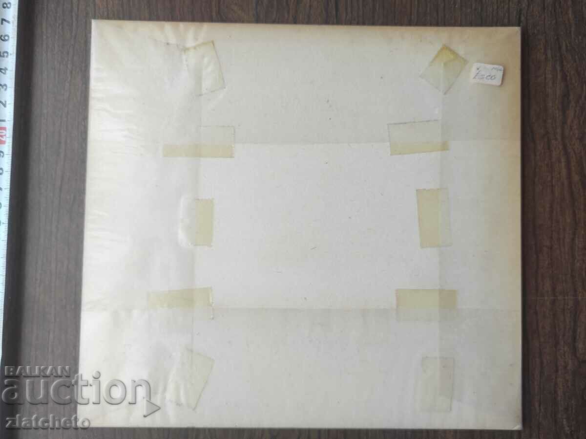 Delivery of Old English engraving /16 Delivery of Old English engraving /16