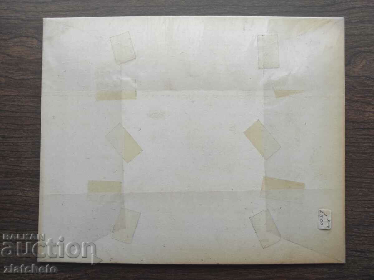 Old English engraving /22 - 5 Old English engraving /22 - 5