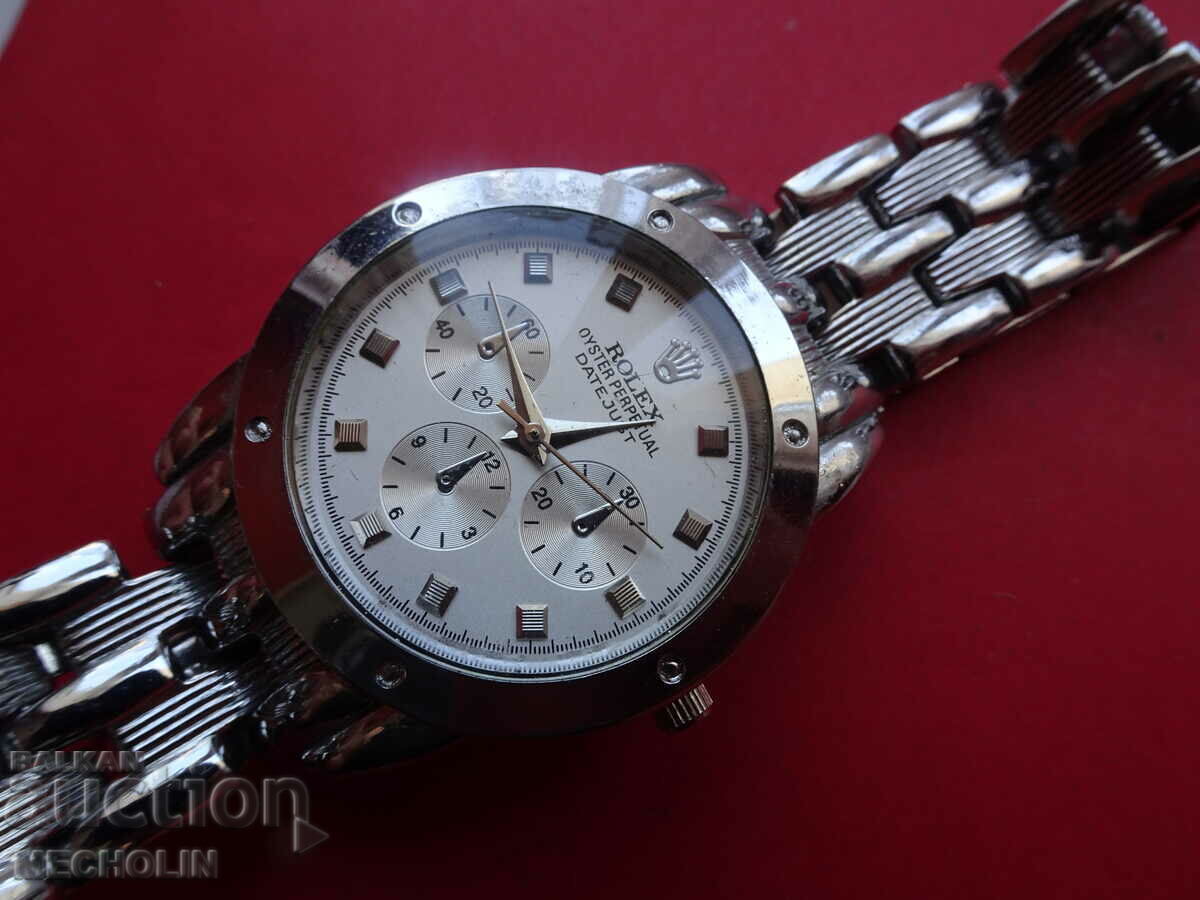 Auction COLLECTOR'S WATCH ROLEX 2 Auction COLLECTOR'S WATCH ROLEX 2