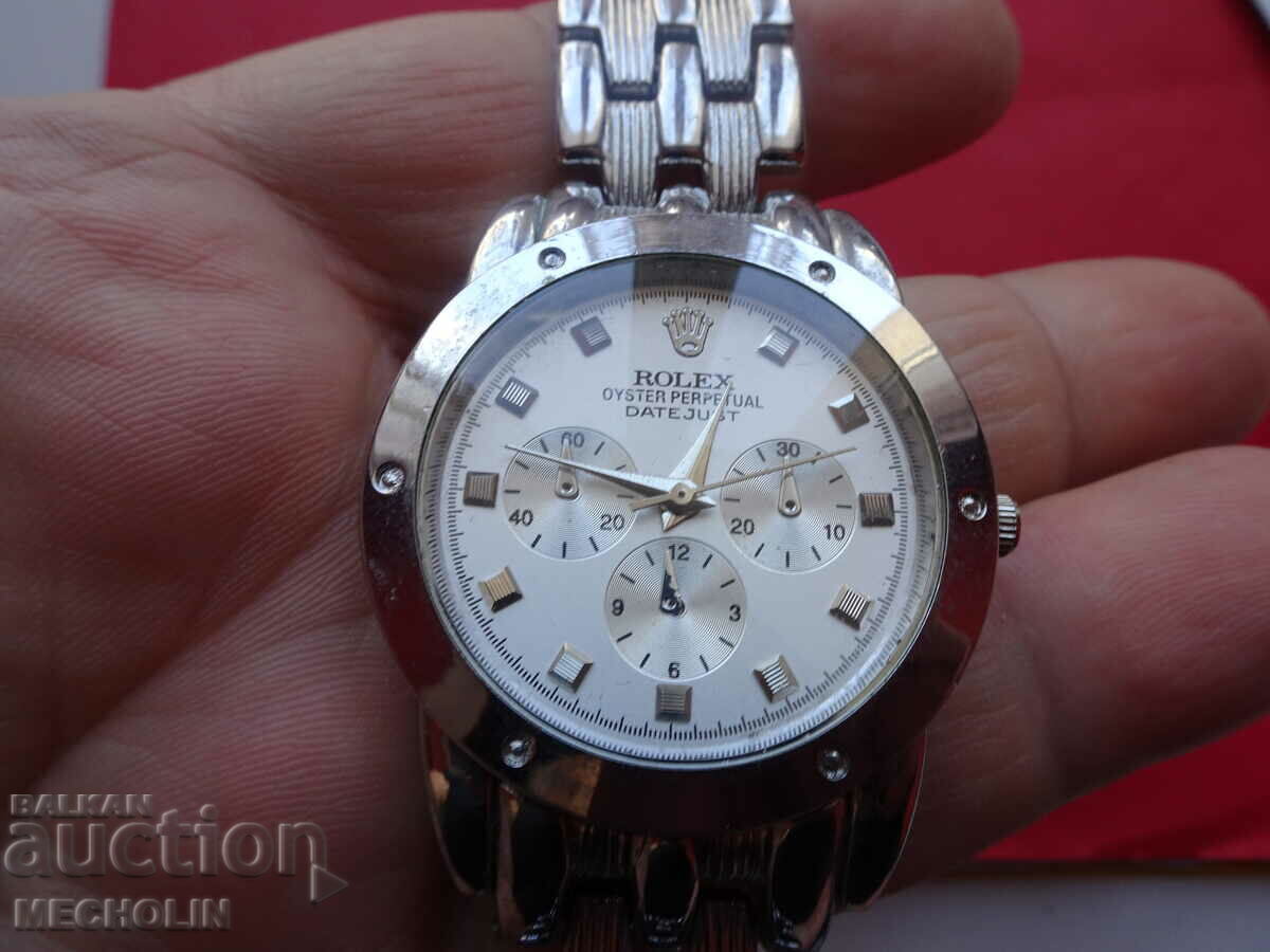 COLLECTOR'S WATCH ROLEX 2 - 7 COLLECTOR'S WATCH ROLEX 2 - 7